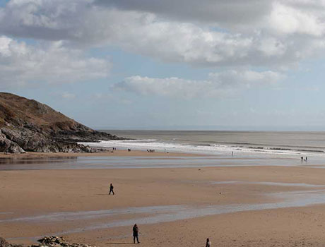 Caswell Bay
